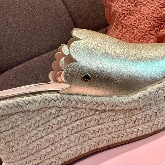 Kate Spade Espadrille - Picture 11 of 13